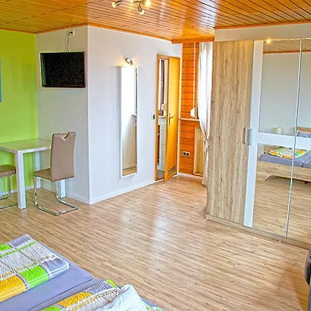 Schoene Aussicht Hotel Trevír