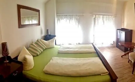 Schoene Aussicht Hotel Trevír
